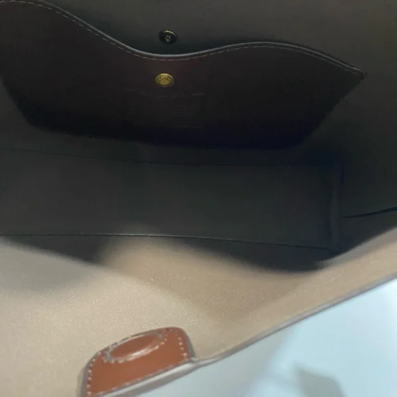 Coach Brooklyn Shoulder Bag - Picture 4 of 6